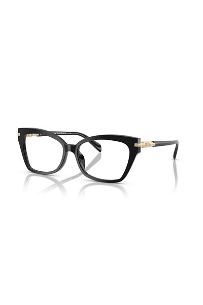 Michael Kors Woman Montego Bay Eyeglasses- Mk 4146u - Lense Size:56mm - Dark Tortoise