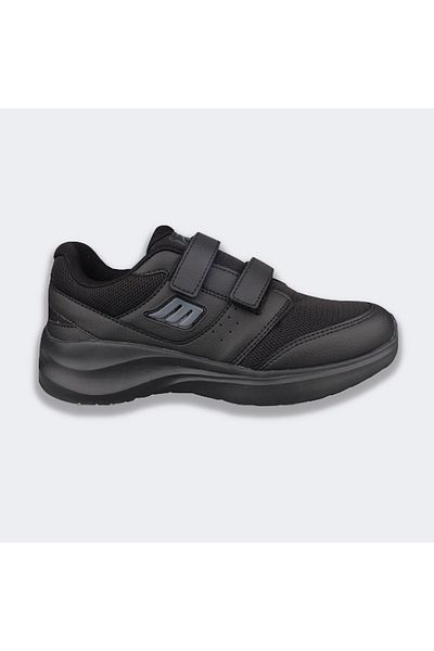 M.P. Pantofi negri pentru femei Pantofi sport casual