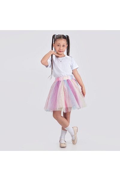 Ahsenimbebe 23 April Birthday Tutu Skirt