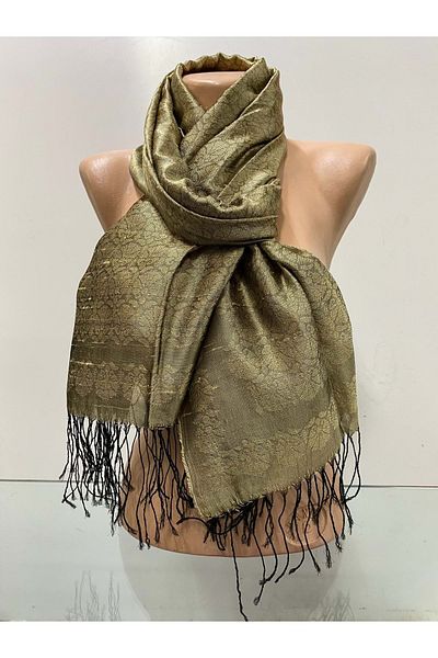 Harbiye İpekçilik Silk Shawl