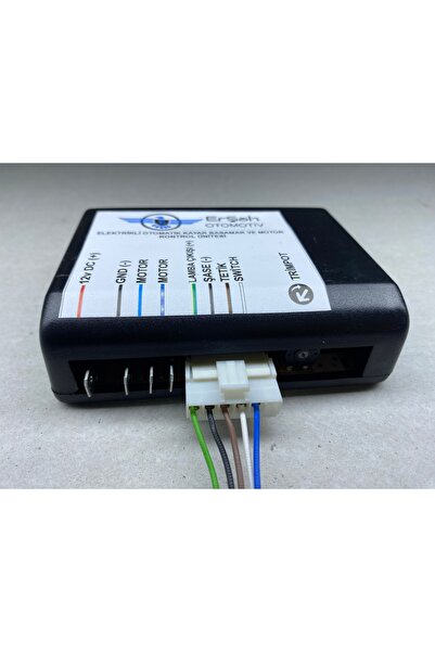 sprinter Kayar basamak mödülü ECE R10 E37 ONAYLI