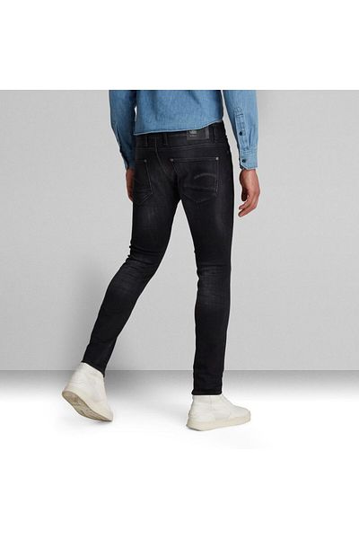 G-STAR RAW Revend Skinny - Pantaloni cu glisare cu design confortabil și elegant