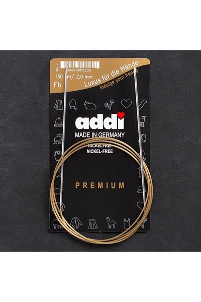 shop Addi 2mm 150cm Classic Line Skewers - 105-7