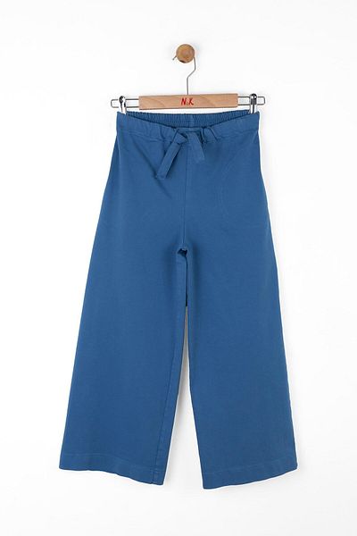NK Girl's Matters Pants 8-14 Years Blue