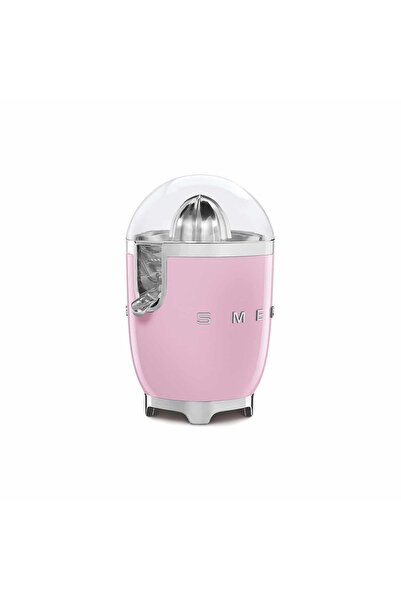 SMEG 50's Style Citrus Juicer, Pink