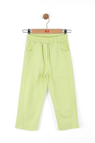 NK Jasmine Children's Pants for Green Green 4-8 Years