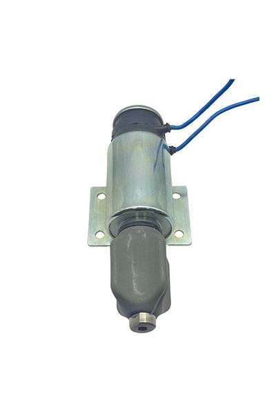 ylz 24V Stop Solenoid Stand (2 Output Wired) (Plt)