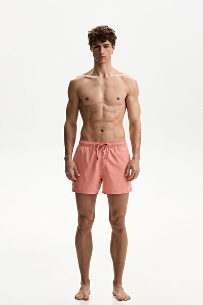 Bershka Regular fit swimming trunks