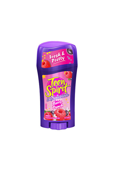 Lady Speed Stick ليدي سبيد تين سبيريت بيري بانش 65 جرام