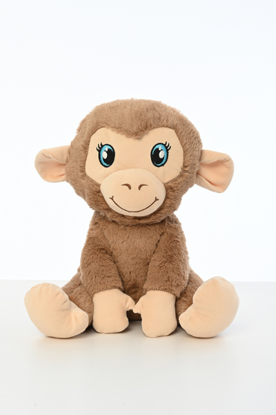 Pufu Toys Peluş Dolgulu Çeşit Çeşit Hayvan Figürlü Oyuncak Serisi 30 Cm