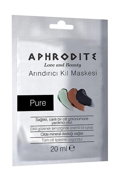 APHRODITE 20 ml Sachet – Pure Forma Mask