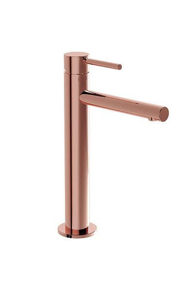 VitrA Baterie Înaltă cupru pentru lavoar baie tip bol, design rotund