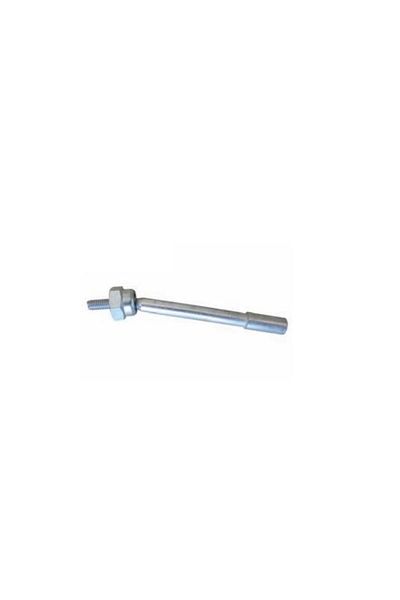 ylz Stop Solenoid Joint (STRAIGHT TYPE) (MALE M6/FEMALE M6 LONG 112 MM)
