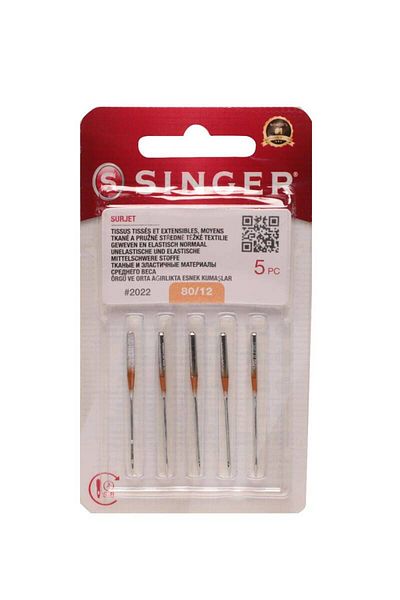 SİNGER Singer Overlock Needle 8012