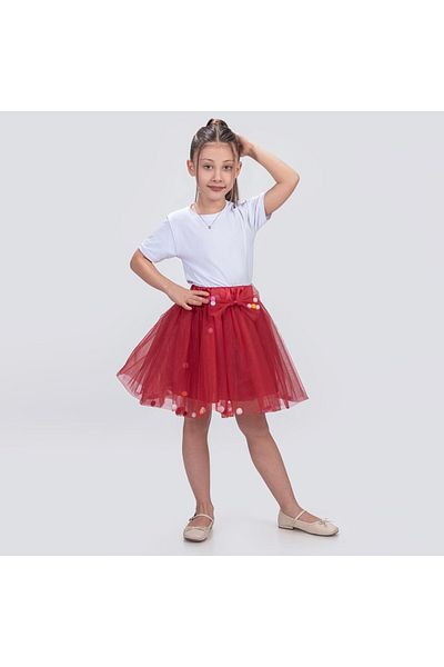 Ahsenimbebe 23 April Birthday Tutu Skirt