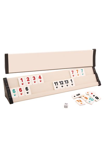 Star Okey Luxury Star Plastic Okey Set
