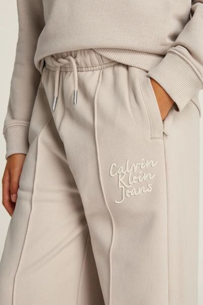 Calvin Klein Calvin Klein Girls Gray Sweatpants