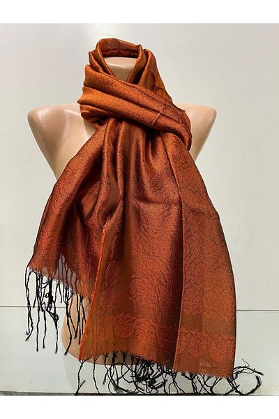 Harbiye İpekçilik Silk Shawl
