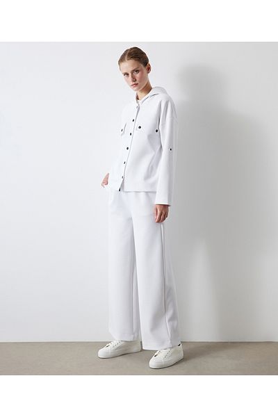 İpekyol Comfortable Fit Adjustable Waist Trousers
