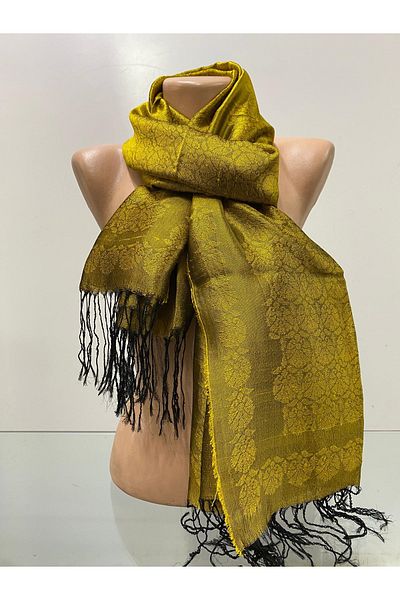 Harbiye İpekçilik Silk Shawl