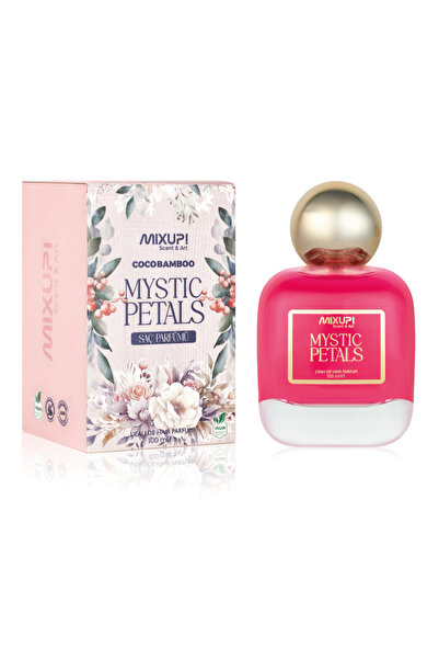 Mixup CocoBamboo Mystic Petals Saç Parfümü ( Hair EDP ) 100 ml | Hair Perfume