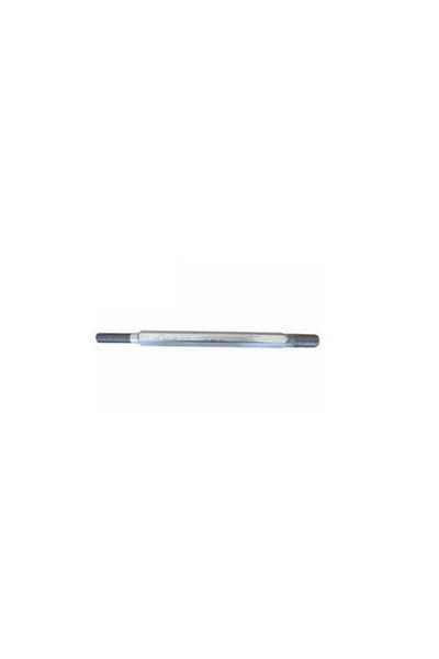 ylz Stop Solenoid Joint End (STRAIGHT TYPE) (MALE M6-M8 LONG 130 MM)