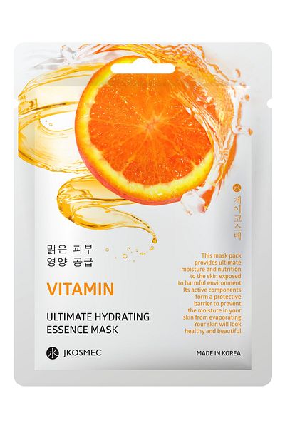 Jkosmec Vitamin Ultimate Hydrating Mask