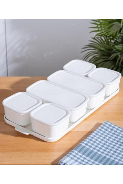 ACAR Collection Set of 7 Breakfast