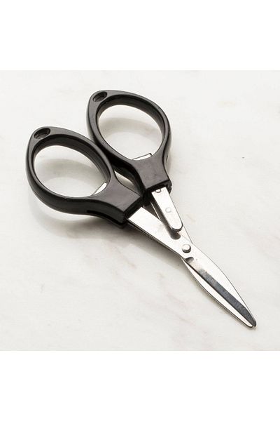 By Ogalo Black Loren Glasses Scissors