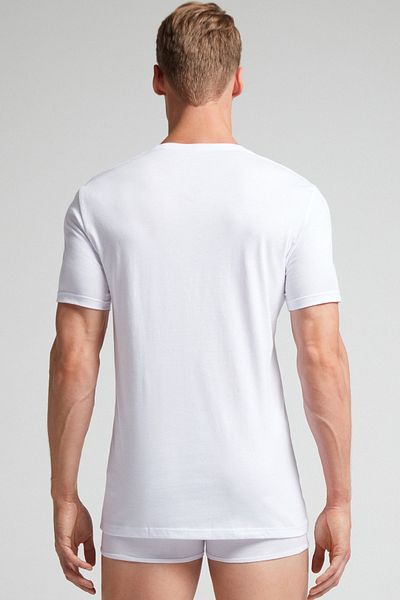 starsolmaz Men's Crew Neck Cotton Undershirt Singlet
