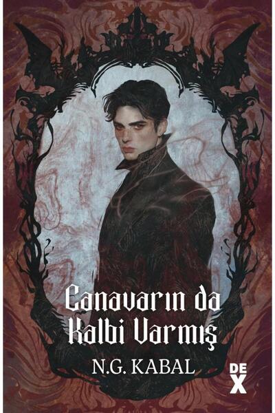 Dex Canavarın Da Kalbi Varmış - Sc