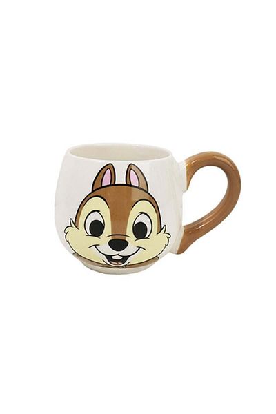 Miniso Disney Chip and Dale Ceramic Mug - 390ml