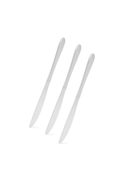 Fissman 3-Piece Dinner Knives Floy 23cm  Stainless Steel