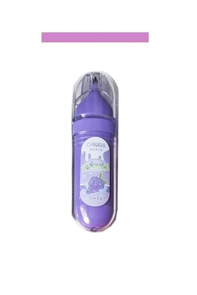 Limmy Purple Highlighter Fruit and Fruct Pen