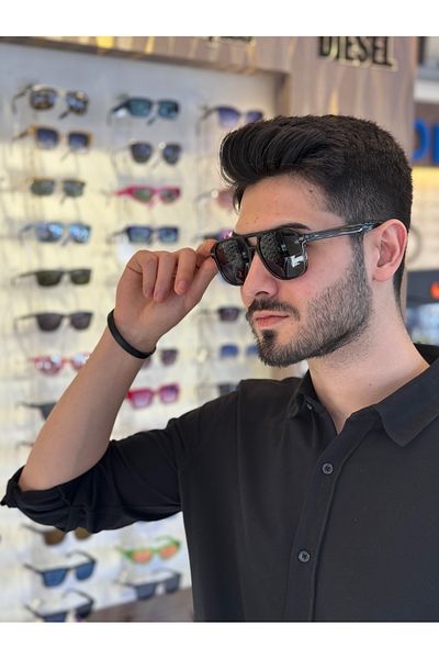 Olivier Philippe 1090 C101 55 Olivier Philippe Polarized Sunglasses