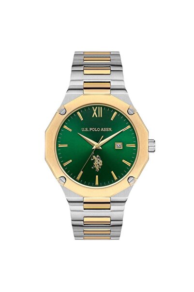 U.S. Polo Assn. Uspa1056-04 Men's Wristwatch