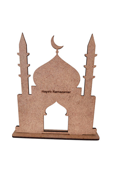 heptex Cami Ahşap Boyama 5 adet