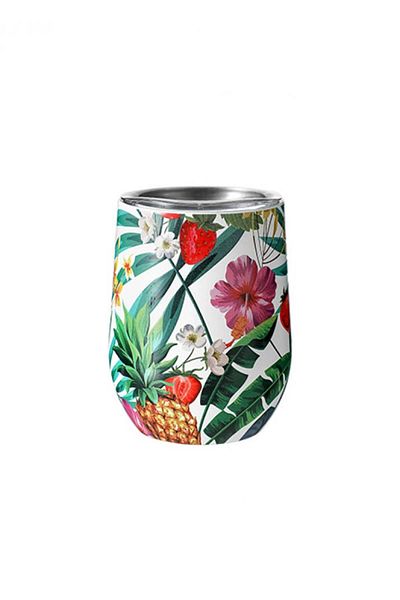 Miniso Passion Island Series Mug - 343ml