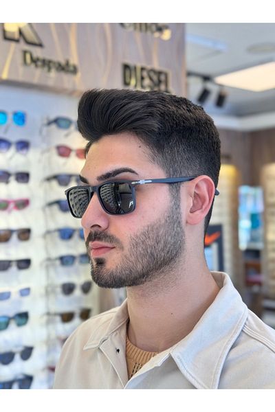 Polo Exchange 902 C8-56 Polo Exchange Polarized Sunglasses