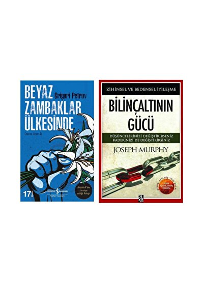 TÜRKİYE İŞ BANKASI KÜLTÜR YAYINLARI Beyaz Zambaklar Ülkesinde Grigori Petrov ...