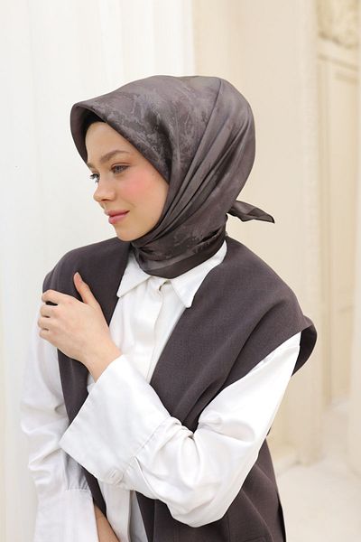 Silk Home Γυαλιστερό Κασκόλ 75002-51