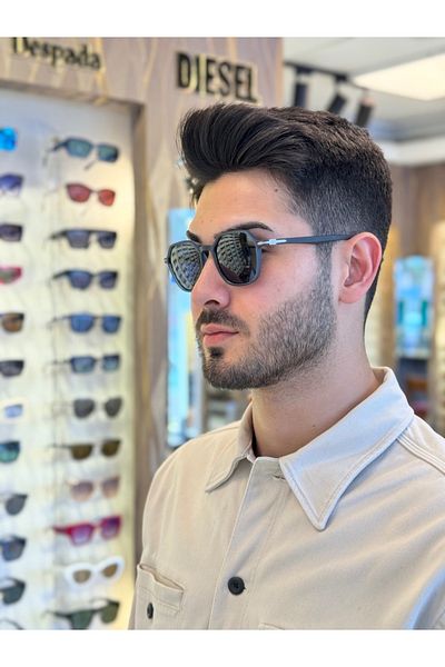 Olivier Philippe 907 C5 -53 Olivier Philippe Polarized Sunglasses