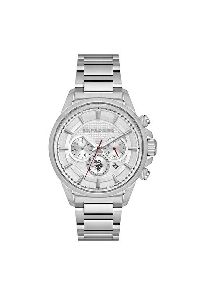 U.S. Polo Assn. يو.إس. بولو أسن. ساعة يد USPA1084-04