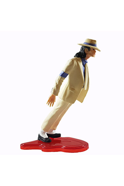 BANDAI Michael Jackson Action Figure - Action Figure Figurine Toy 11cm - Model:4