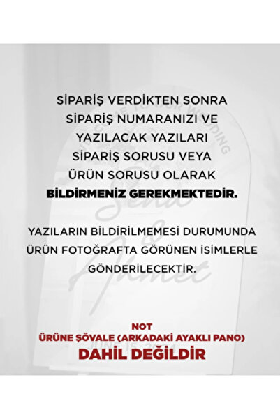 EKOSEHOME Düğün & Nişan Lüks Gümüş Pleksi Aynalı Karşılama Panosu 80 Cm Asimetrik (SADECE PANO)