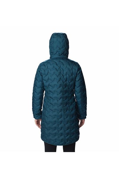 Columbia Delta Ridge Long down Women's Goose down Coat Wk0294_414
