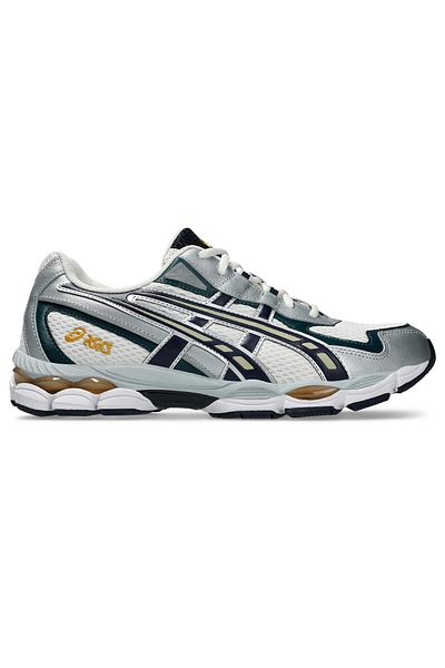 Asics Gel-Nyc 2055 uniszex szürke tornacipő 1203A542-102