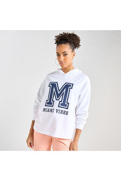 FAV Printed Long Sleeves Hoodie and Joggers Set