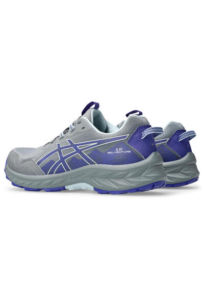 Asics Gel-venture 10 Kadın Gri Outdoor Koşu Ayakkabısı 1012b759-020