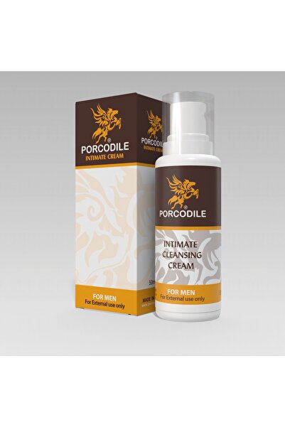 Porcodile For Men Krem 50 ml (Tekli)